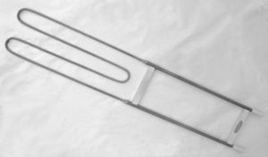 W type mosi2 heating element,W mosi2 heater